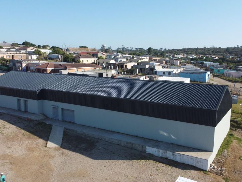 Supermarket development opportunity - shell complete - Photo 3