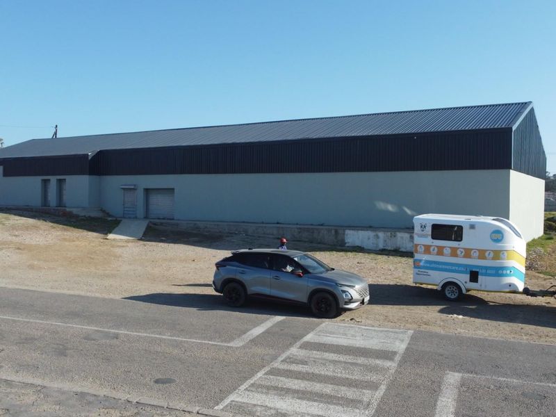 Supermarket development opportunity - shell complete - Photo 2