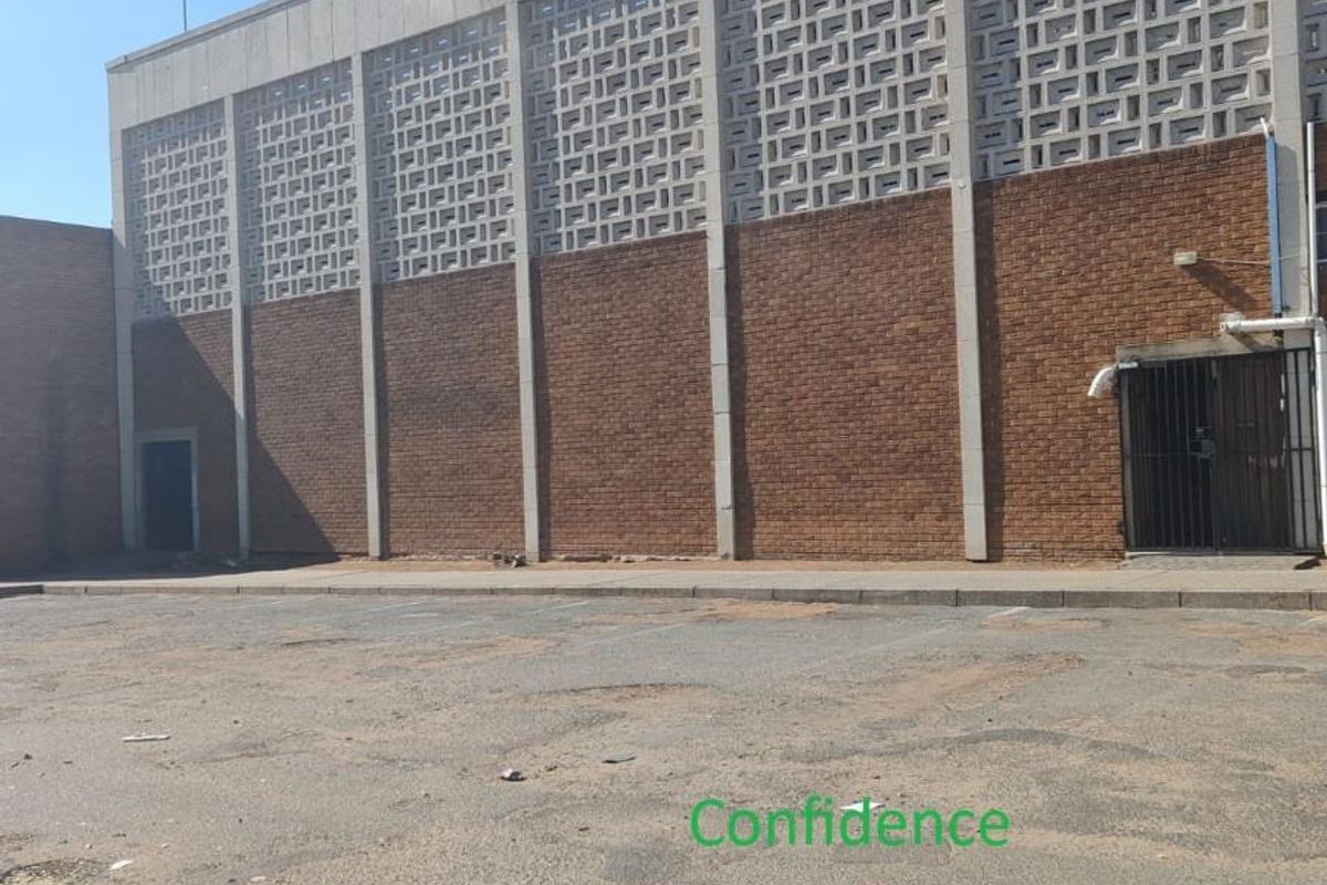 Commercial Property For Sale in Sasolburg CBD - Photo 2