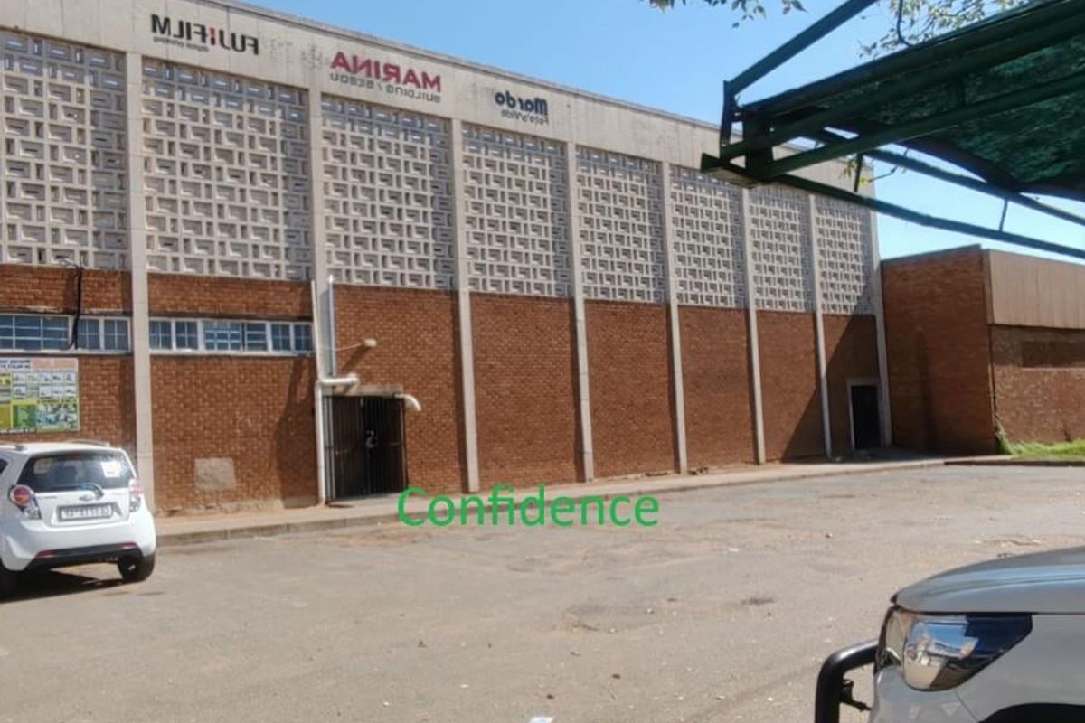 Commercial Property For Sale in Sasolburg CBD - Photo 4