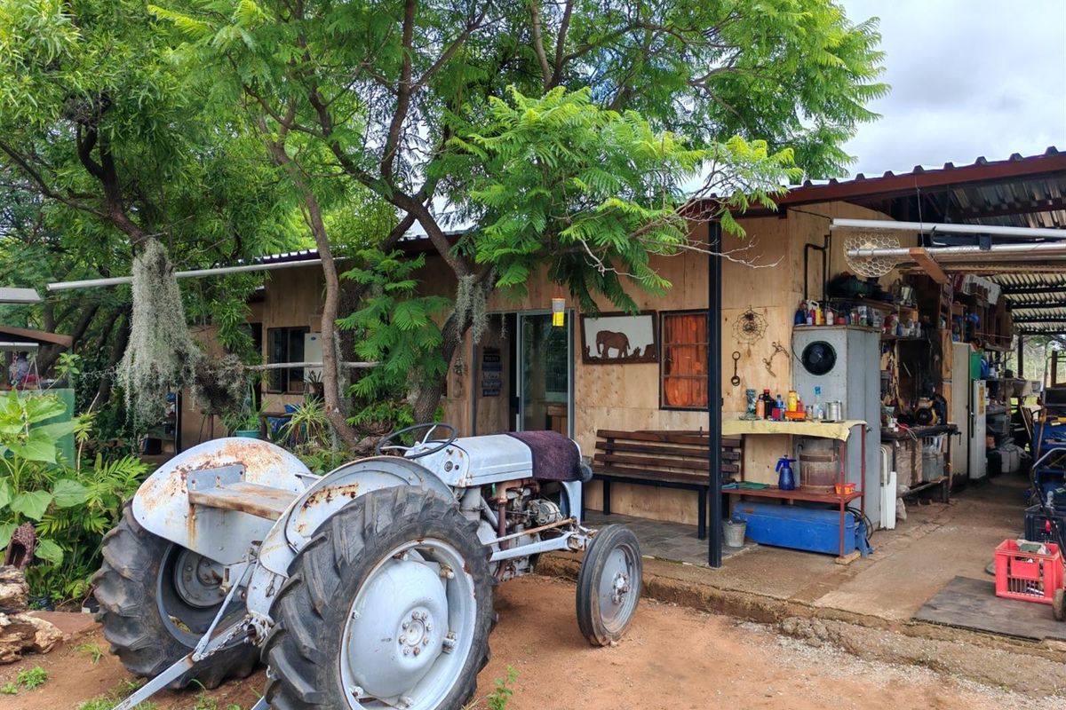 Off-Grid Bushveld Smallholding - 8.5 ha - Cash Offers Welcome! Bela Bela - Photo 2