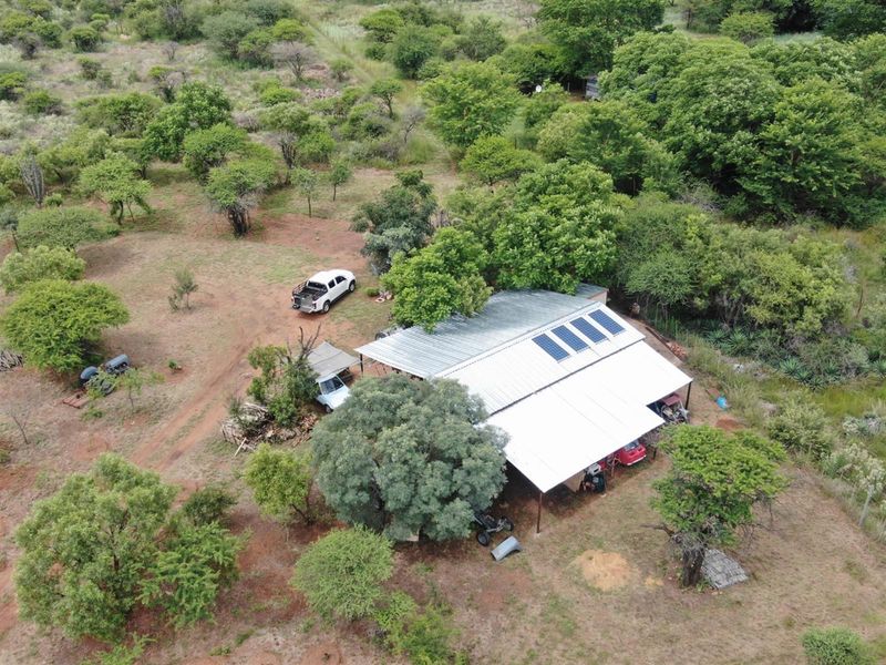 SOLD Off-Grid Bushveld Smallholding - 8.5 ha - Cash Offers Welcome! Bela Bela - Photo 1