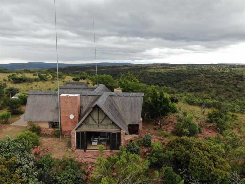 Rock-Built 3-Bedroom House with En-Suite Cottage - 1000 ha Private Nature Reserve, Bela Bela - Photo 9