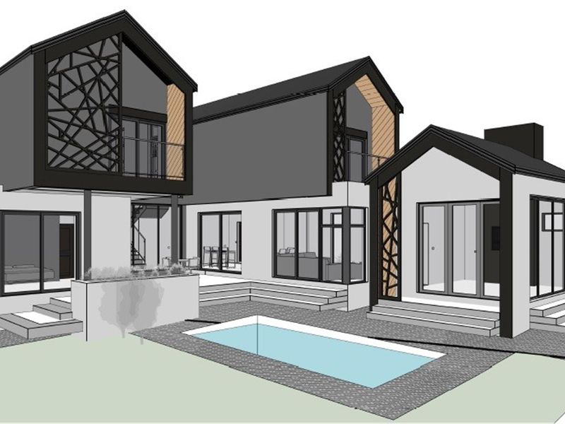 4 Bedroom House For Sale in Fountainbrook Estate, Midstream Estate, Centurion - Photo 4