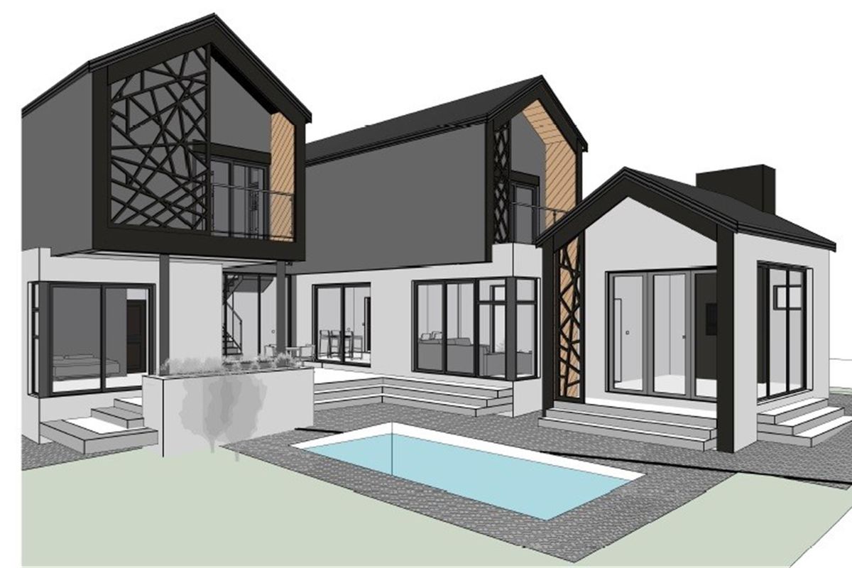 4 Bedroom House For Sale in Fountainbrook Estate, Midstream Estate, Centurion - Photo 4