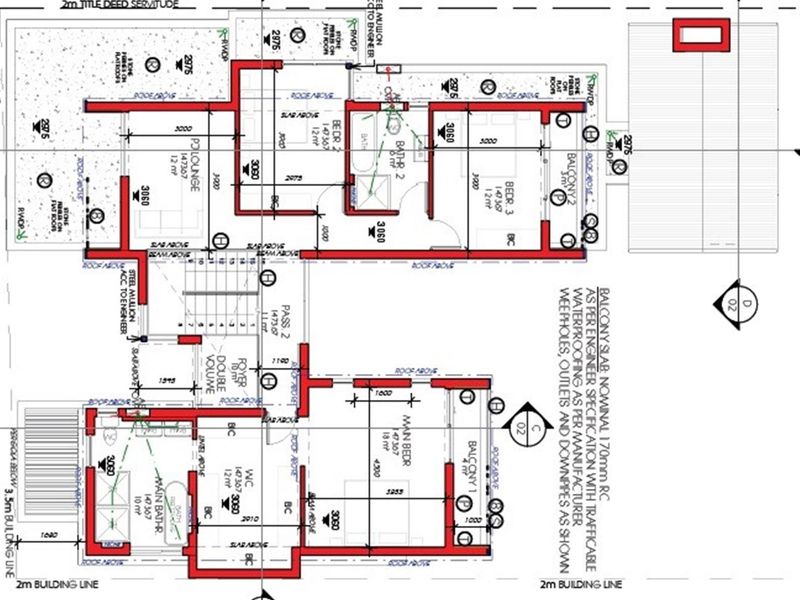 4 Bedroom House For Sale in Fountainbrook Estate, Midstream Estate, Centurion - Photo 5