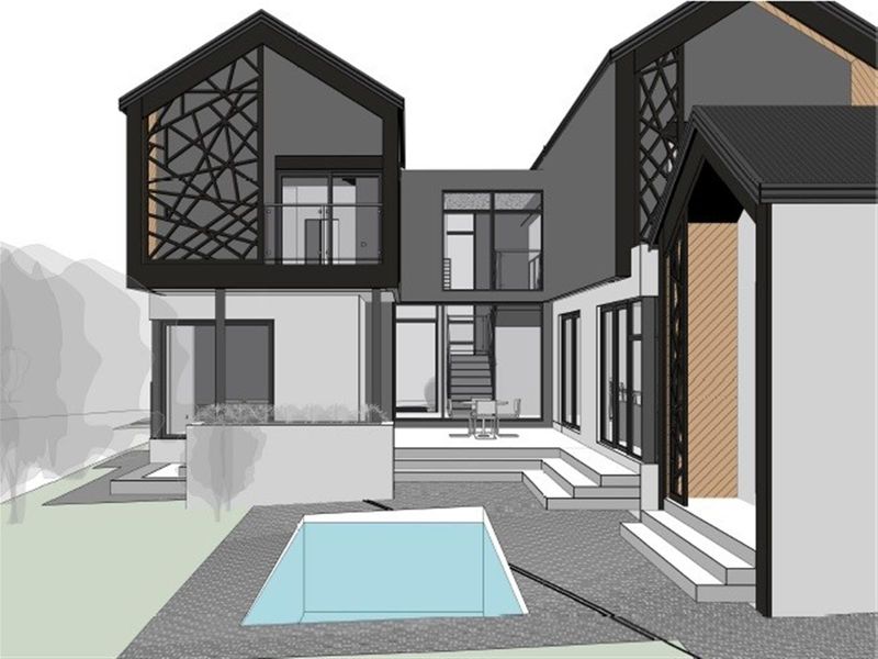 4 Bedroom House For Sale in Fountainbrook Estate, Midstream Estate, Centurion - Photo 2