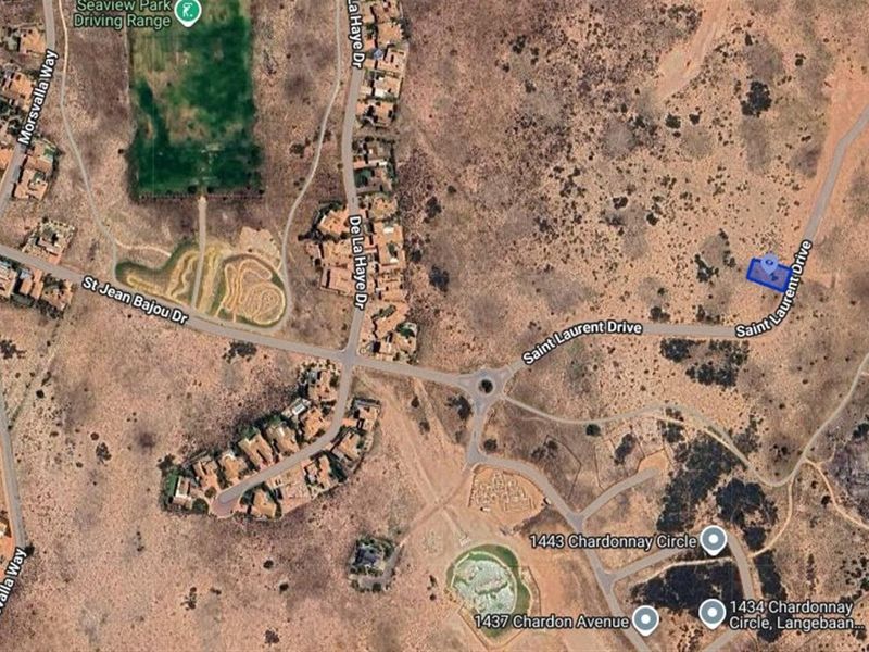 Vacant Stand with Permanent Lagoon Views | Le Juille, Langebaan Country Estate - Photo 2