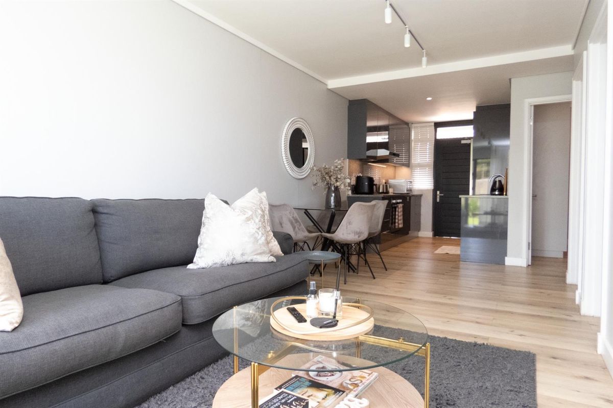 Secure Ground Floor Living in the Heart of Milnerton Rental Cape Town - Photo 2
