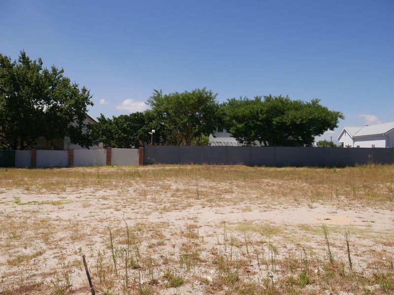 Vacant Land For Sale in Lemoenkloof, Paarl 5 Optenhorst Estate - Photo 2
