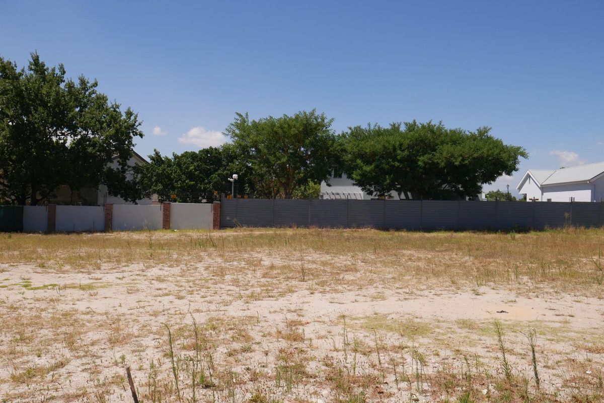 Vacant Land For Sale in Lemoenkloof, Paarl 5 Optenhorst Estate - Photo 2