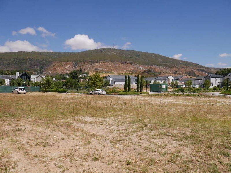 Vacant Land For Sale in Lemoenkloof, Paarl 5 Optenhorst Estate - Photo 3