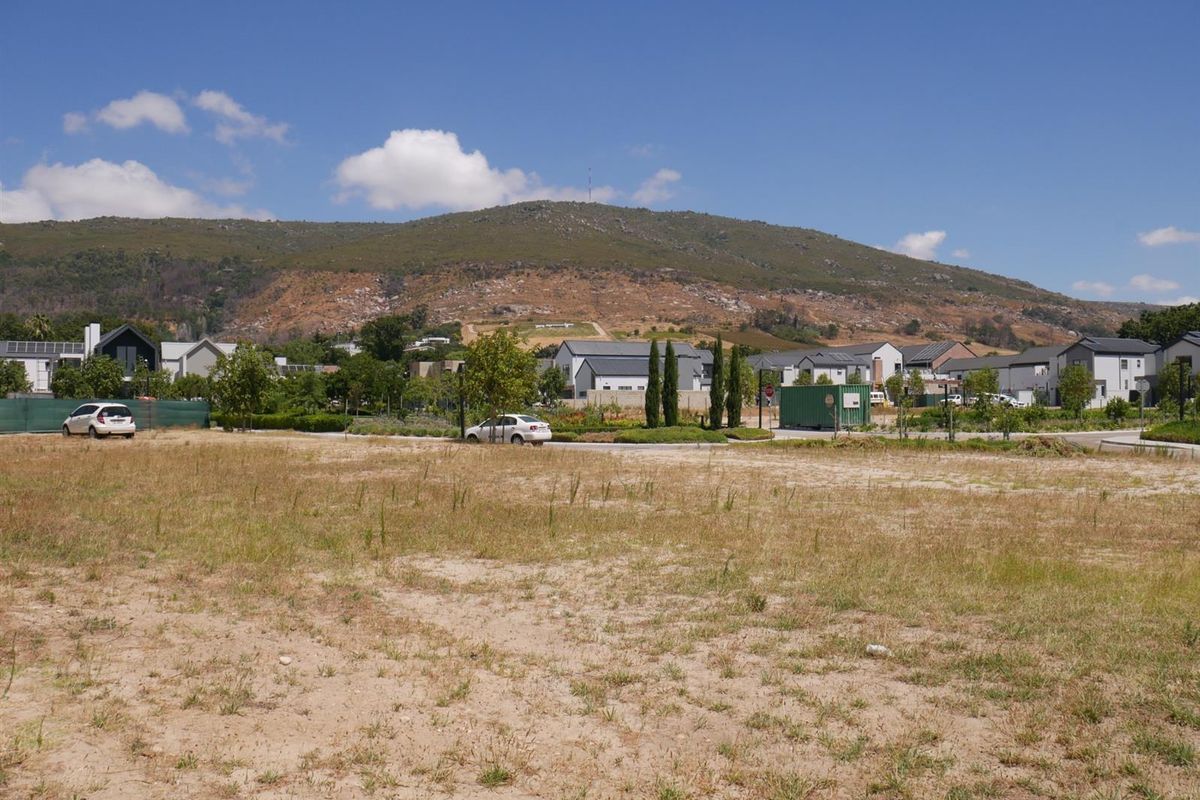 Vacant Land For Sale in Lemoenkloof, Paarl 5 Optenhorst Estate - Photo 3