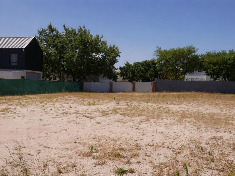 Vacant Land For Sale in Lemoenkloof, Paarl 5 Optenhorst Estate - Photo 4