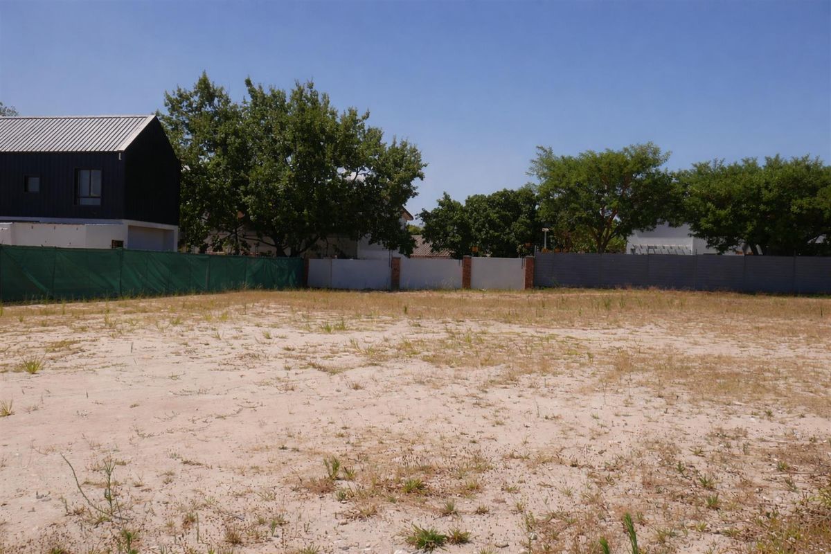 Vacant Land For Sale in Lemoenkloof, Paarl 5 Optenhorst Estate - Photo 4