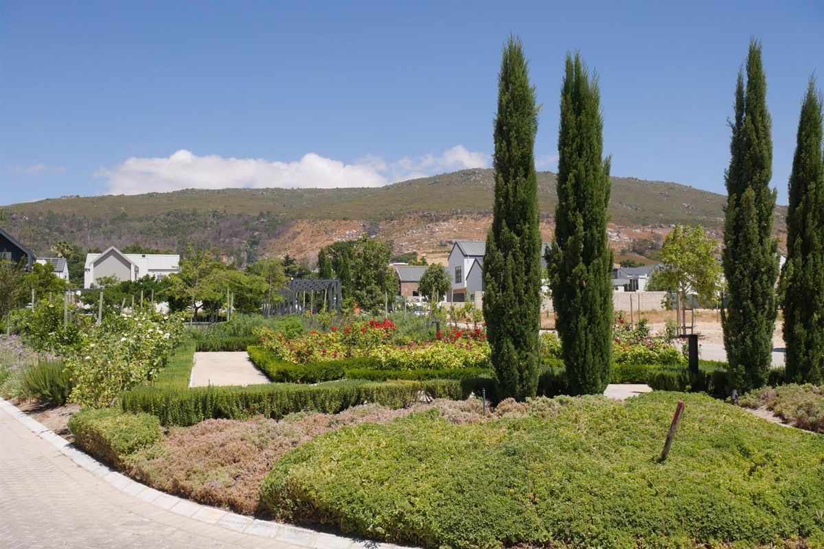 Vacant Land For Sale in Lemoenkloof, Paarl 5 Optenhorst Estate - Photo 5