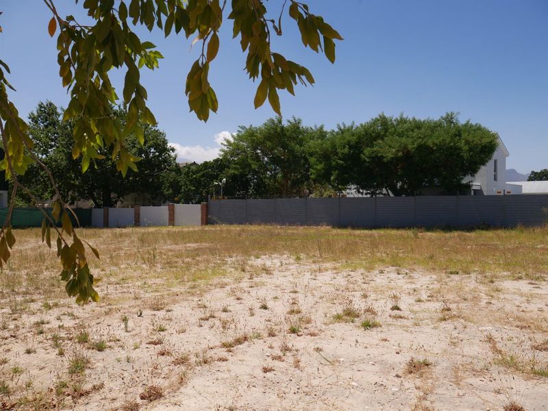 Vacant Land For Sale in Lemoenkloof, Paarl 6 Optenhorst Estate - Photo 3