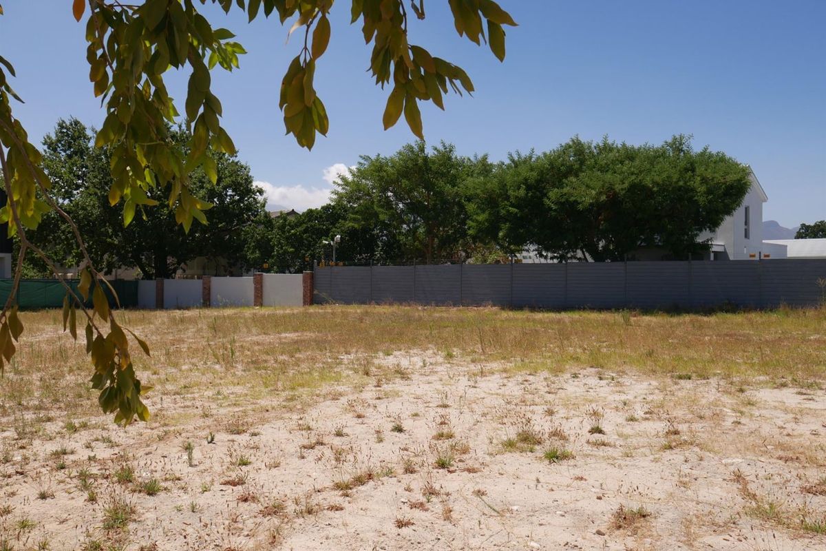 Vacant Land For Sale in Lemoenkloof, Paarl 6 Optenhorst Estate - Photo 3