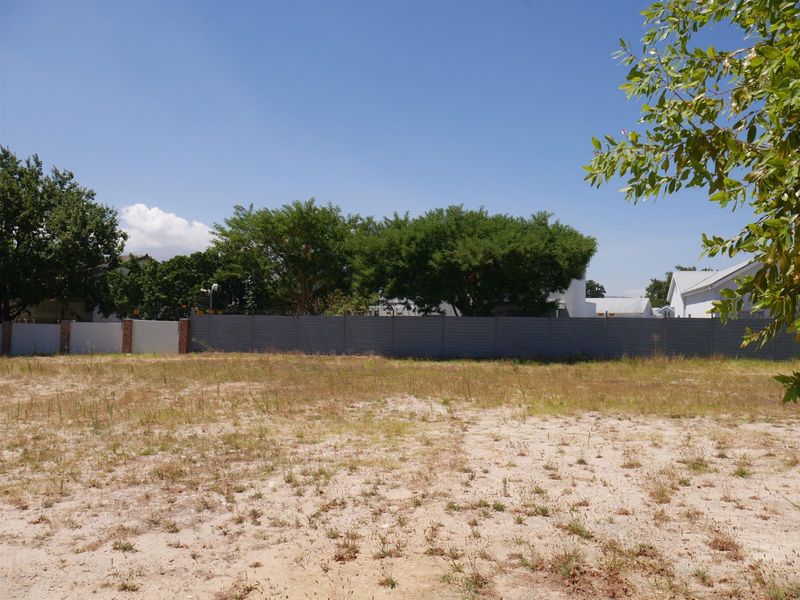 Vacant Land For Sale in Lemoenkloof, Paarl 6 Optenhorst Estate - Photo 2