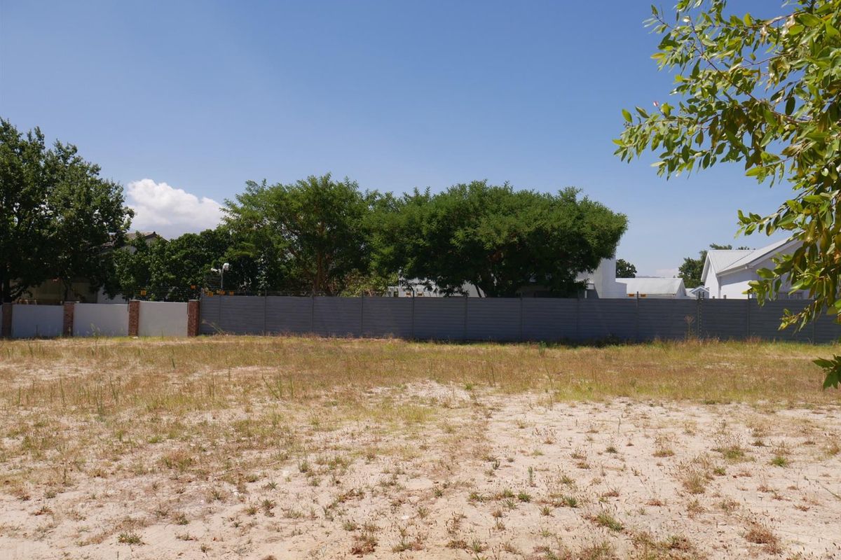 Vacant Land For Sale in Lemoenkloof, Paarl 6 Optenhorst Estate - Photo 2