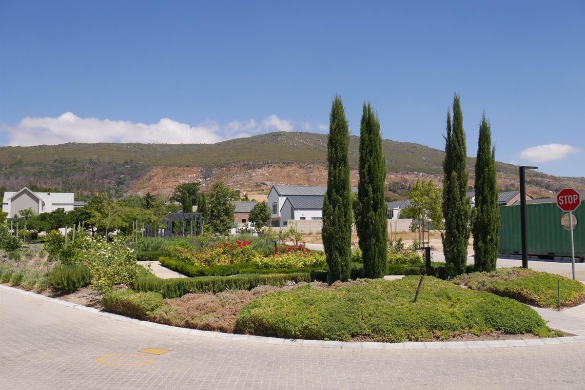 Vacant Land For Sale in Lemoenkloof, Paarl 6 Optenhorst Estate - Photo 4