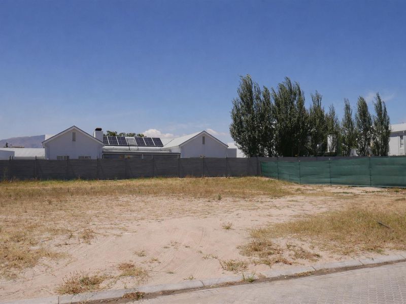 Vacant Land For Sale in Lemoenkloof, Paarl 7 Optenhorst Estate - Photo 3