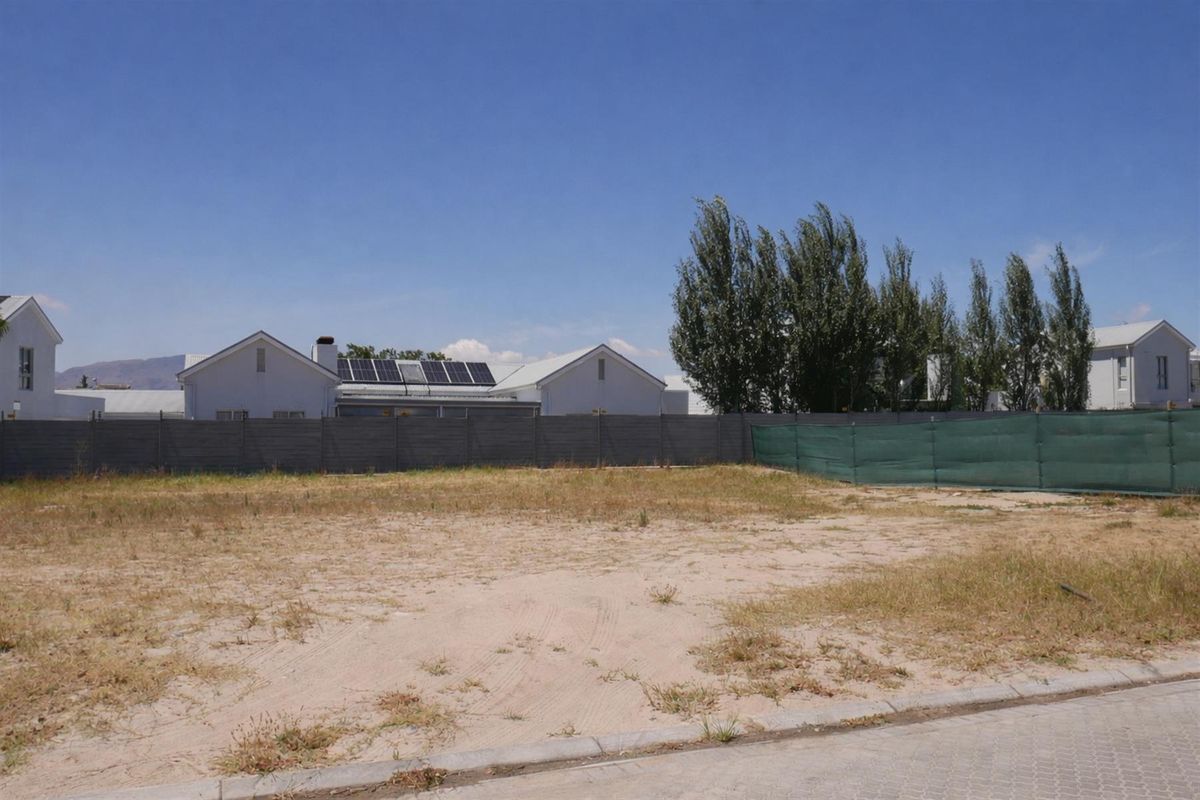 Vacant Land For Sale in Lemoenkloof, Paarl 7 Optenhorst Estate - Photo 3