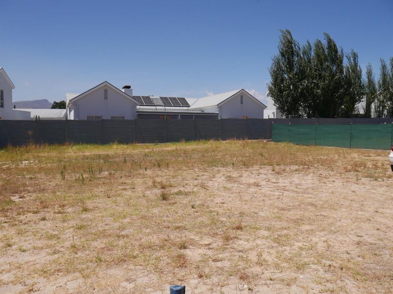 Vacant Land For Sale in Lemoenkloof, Paarl 7 Optenhorst Estate - Photo 2