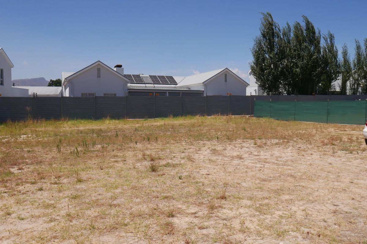 Vacant Land For Sale in Lemoenkloof, Paarl 7 Optenhorst Estate - Photo 2