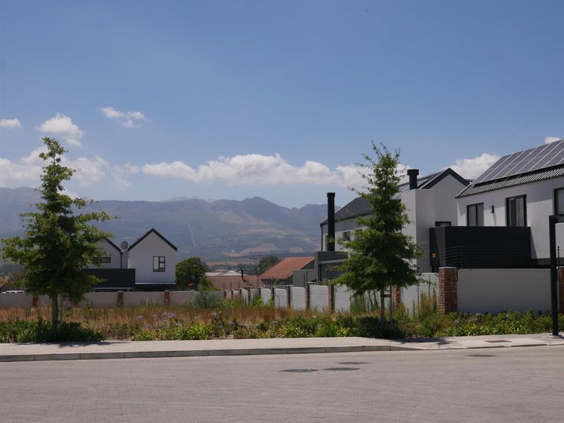 Vacant Land For Sale in Lemoenkloof, Paarl 7 Optenhorst Estate - Photo 4