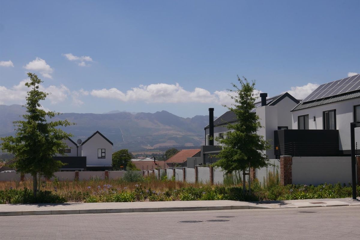 Vacant Land For Sale in Lemoenkloof, Paarl 7 Optenhorst Estate - Photo 4