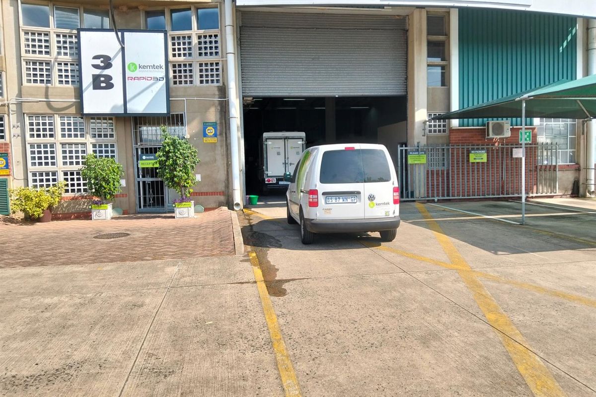 Industrial Property To Rent in Westmead, Pinetown, KwaZulu Natal - Photo 4