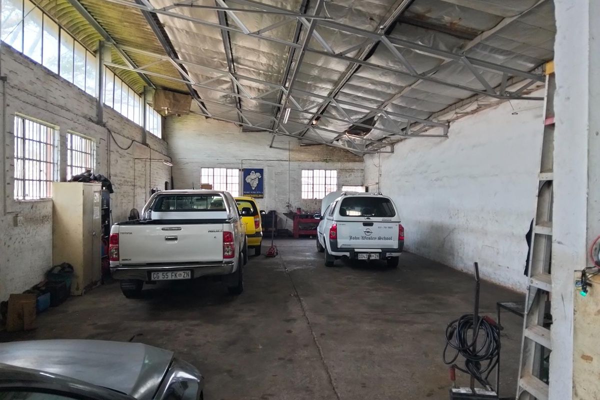 Industrial Property To Rent in Westmead, Pinetown, KwaZulu Natal - Photo 2