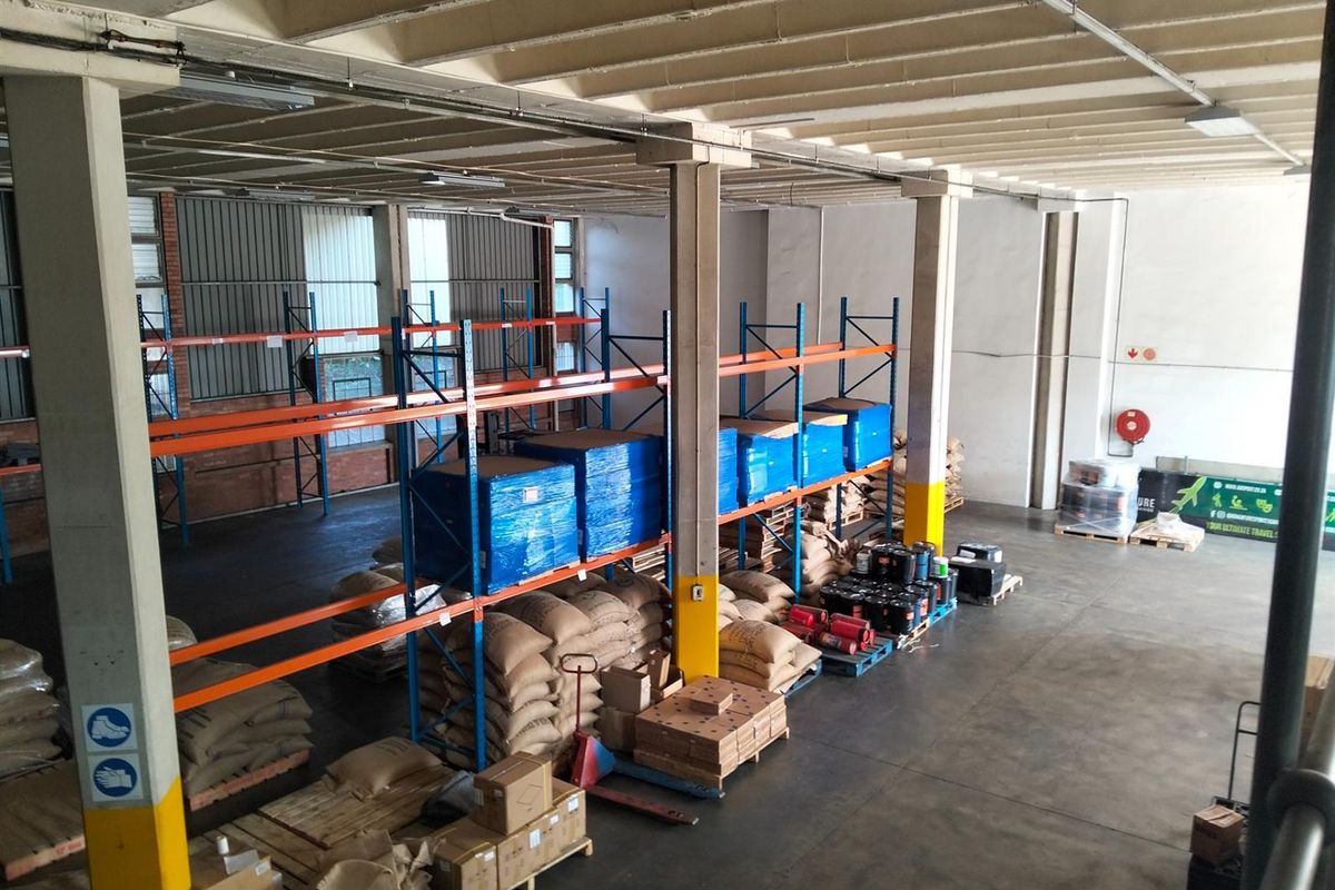 Industrial Property To Rent in New Germany, Pinetown, KwaZulu Natal - Photo 4