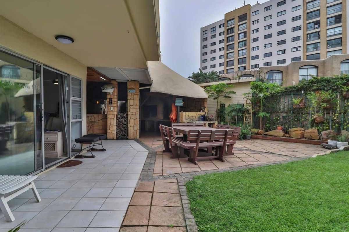 Ground floor, No stairs, Simplex For Sale in Umhlanga, Durban - Photo 3