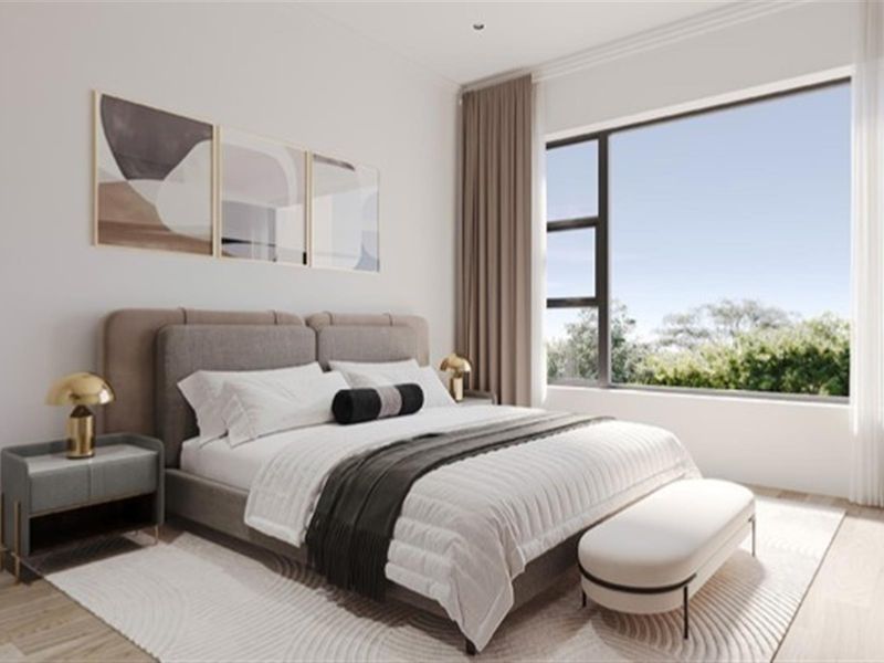 Modern 1 Executive 1 Bedroom Apartment  At River Heights Estate - Photo 3