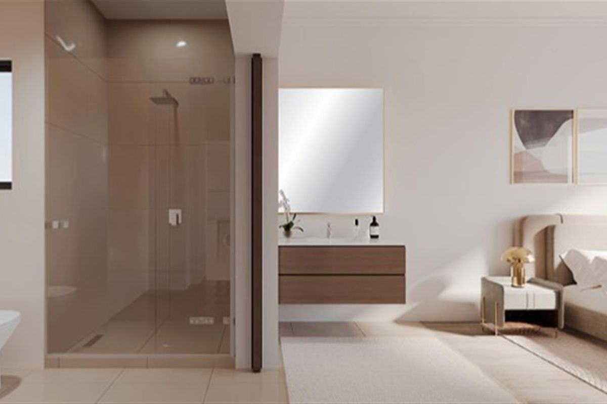 Modern 1 Executive 1 Bedroom Apartment  At River Heights Estate - Photo 4