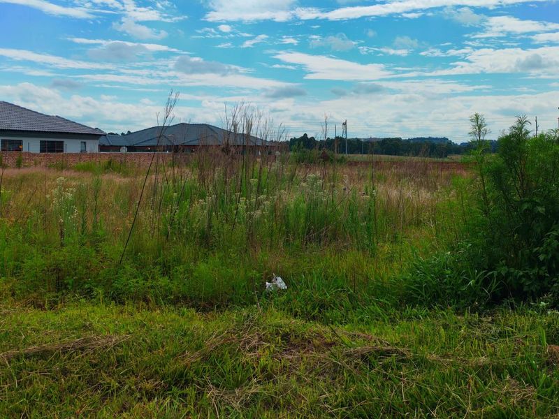 Vacant Land For Sale in Aerorand South, Aerorand, Middelburg - Photo 3