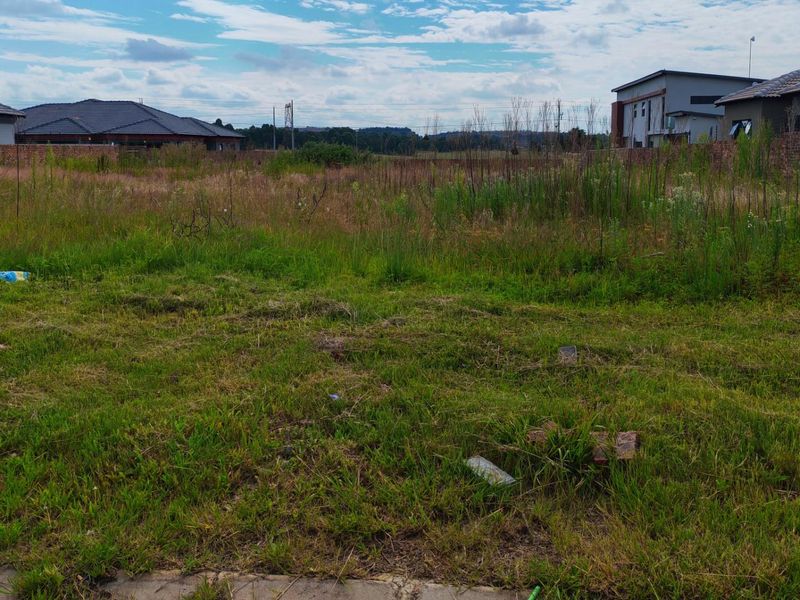 Vacant Land For Sale in Aerorand South, Aerorand, Middelburg - Photo 2