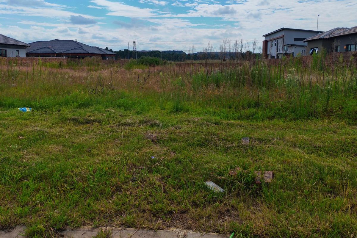 Vacant Land For Sale in Aerorand South, Aerorand, Middelburg - Photo 2