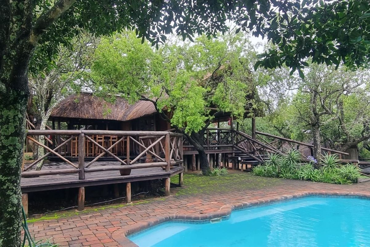 Private Game Farm Eco Reserve and Lodge. 1 184 ha - Photo 4