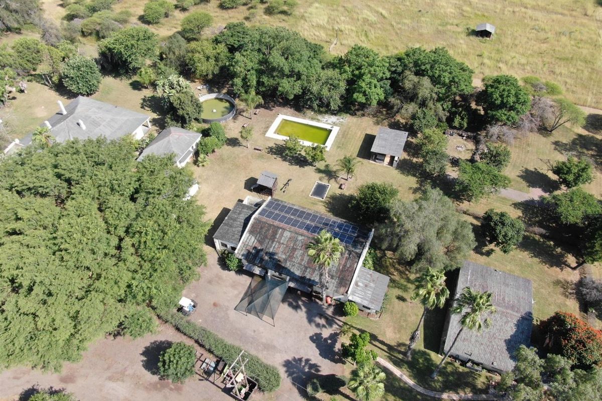 Versatile 21-hectare smallholding for sale near Radium, Bela Bela - Photo 2