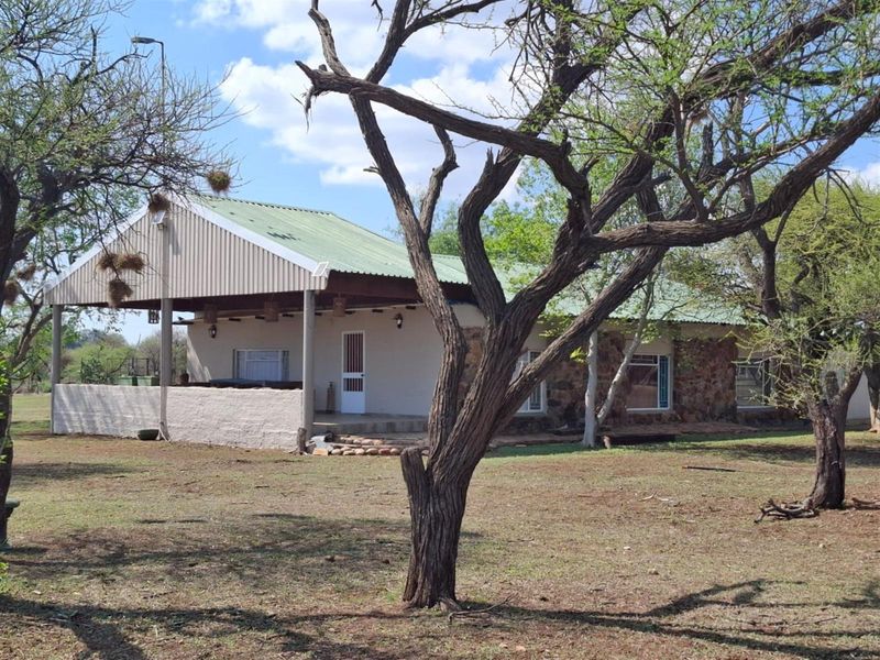 21 ha Smallholding near Radium Bela Bela for sale - Photo 3