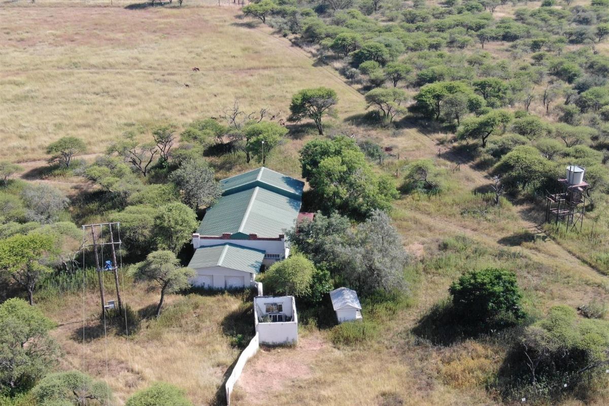 21 ha Smallholding near Radium Bela Bela for sale - Photo 2