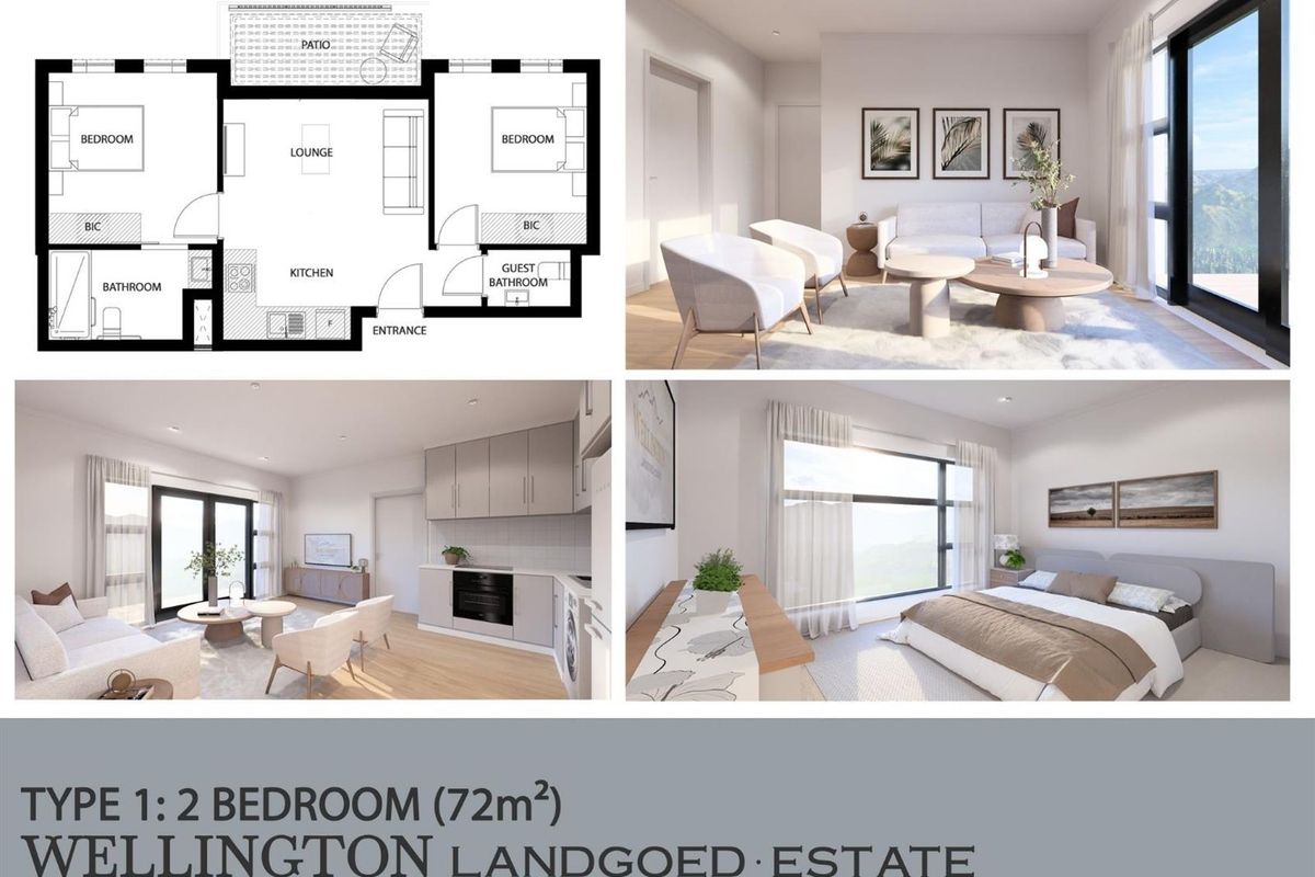 Luxurious 2-Bedroom, 2-Bathroom Retirement Apartment | Transfer Duty + Attorney Fees Included - Photo 2