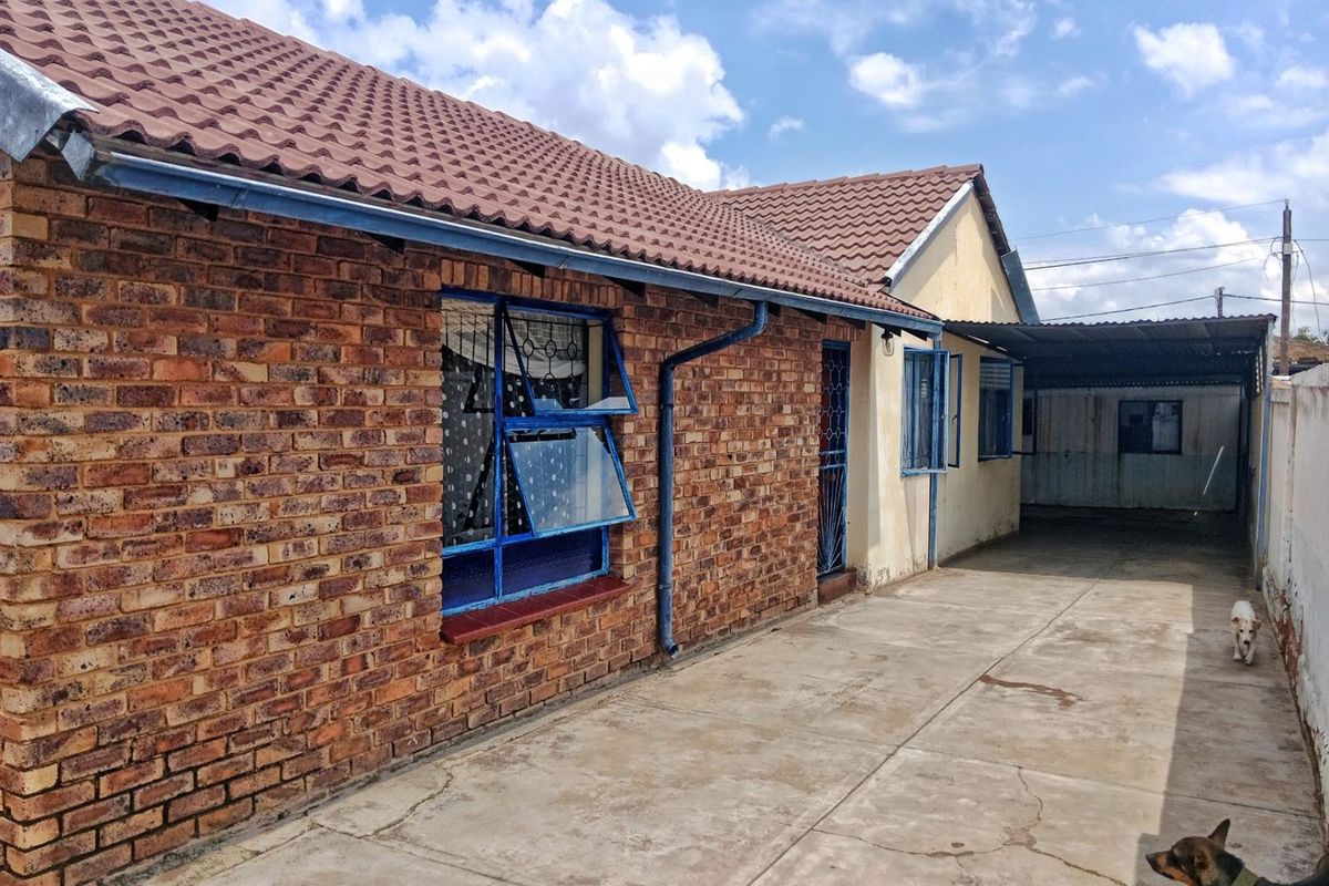 Rental Property Available in Soshanguve GG , Affordable Living in Pretoria North - Photo 2