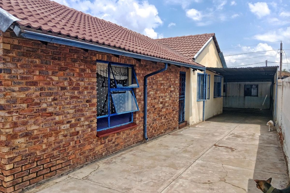 Rental Property Available in Soshanguve GG , Affordable Living in Pretoria North - Photo 3