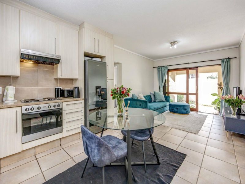 Beautiful One Bedroom Garden Apartment In Cara Bianca, Broadacres - Photo 9