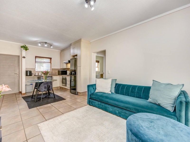 Beautiful One Bedroom Garden Apartment In Cara Bianca, Broadacres - Photo 7