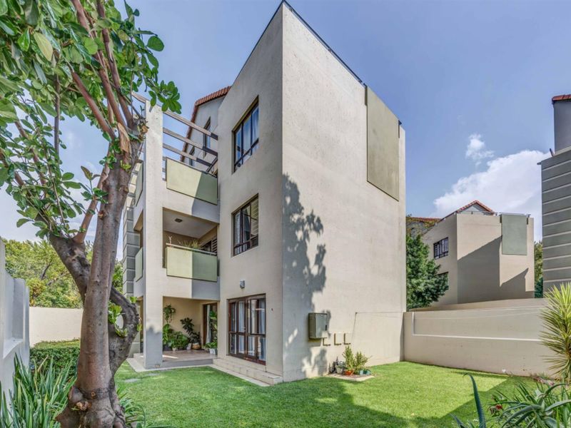 Beautiful One Bedroom Garden Apartment In Cara Bianca, Broadacres - Photo 3